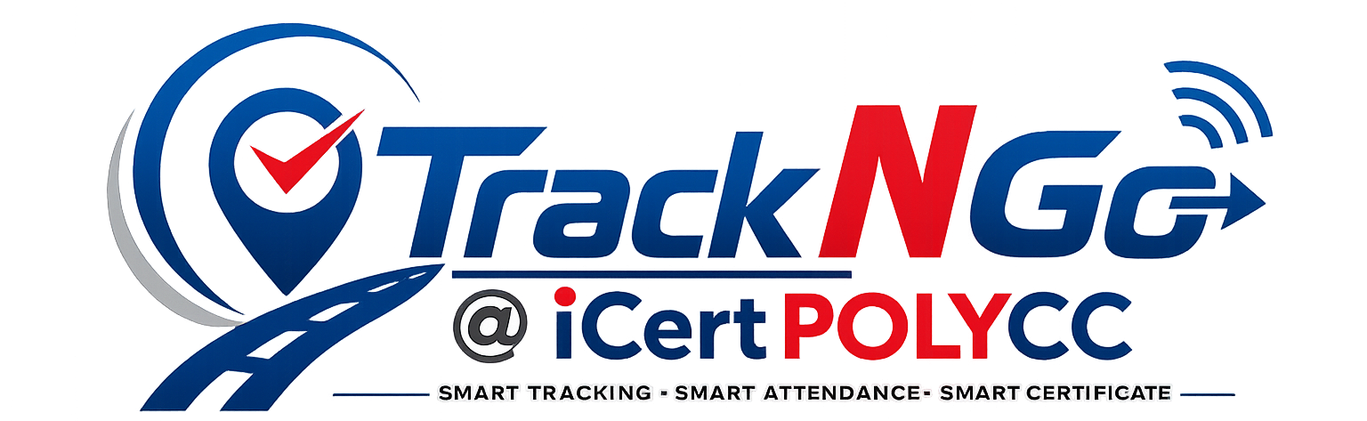 TrackNGo @ iCertPOLYCC